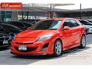 2012 Mazda 3 2.0 Maxx Sports Hatchback