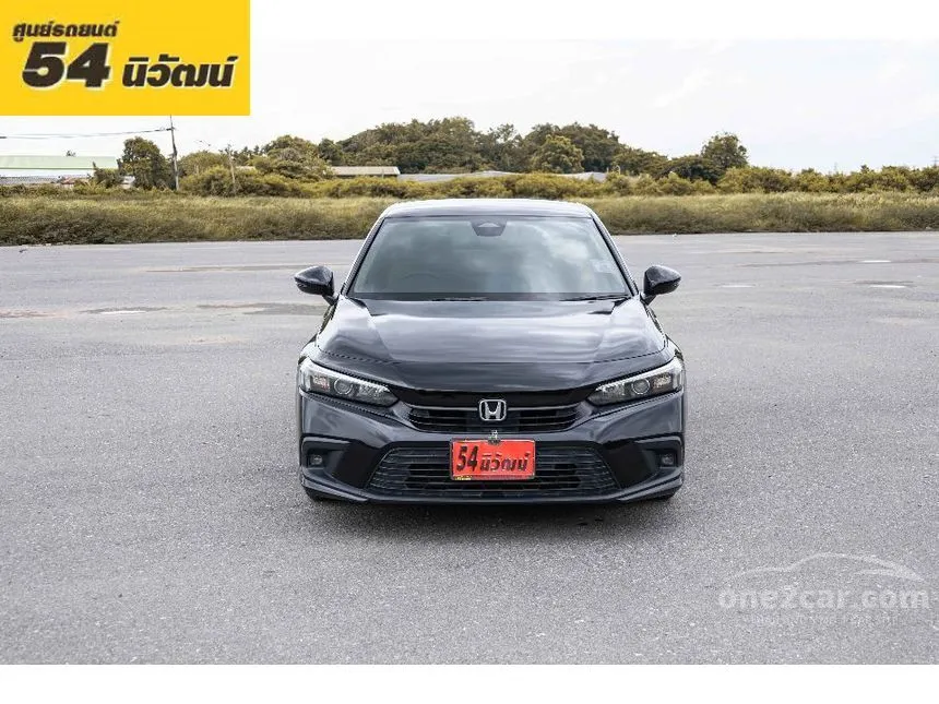 2022 Honda CIVIC EL+ Sedan
