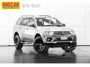 2014 Mitsubishi PAJERO SPORT 2.5 GT SUV