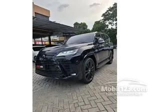 2022 Lexus LX 600 3.4 SUV