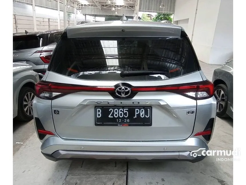 2021 Toyota Veloz Q TSS Wagon