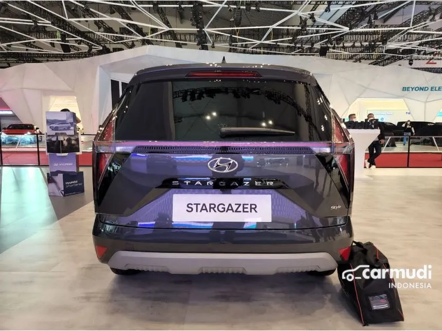 2024 Hyundai Stargazer Prime Wagon