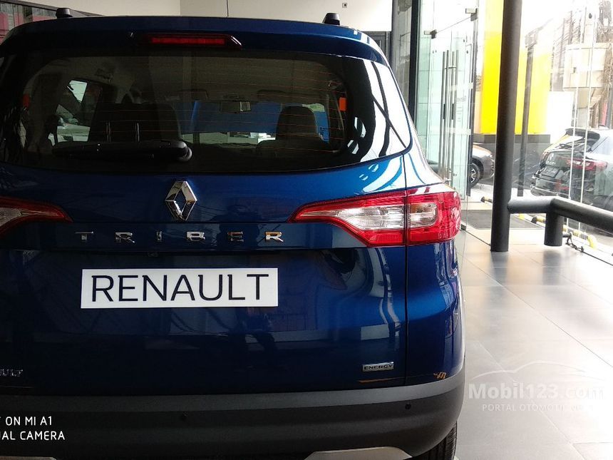 2019 Renault Triber RXE Wagon