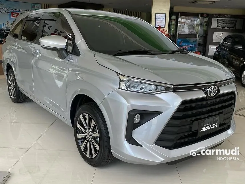 2024 Toyota Avanza G MPV