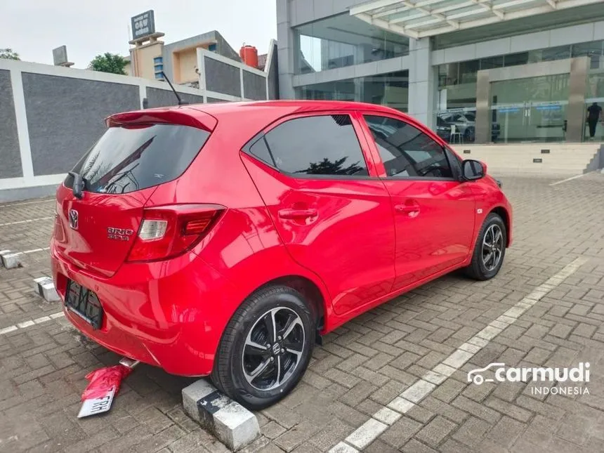 2026 Honda Brio Satya E Hatchback