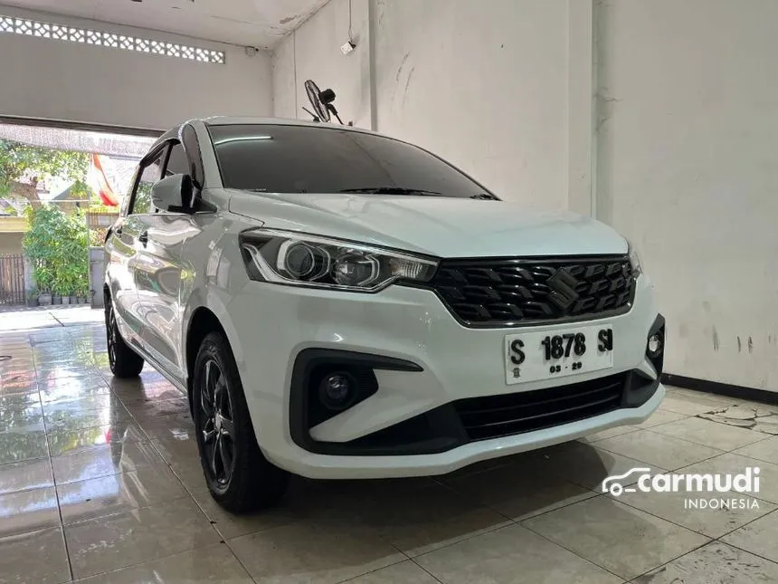 2023 Suzuki Ertiga Hybrid GX MPV