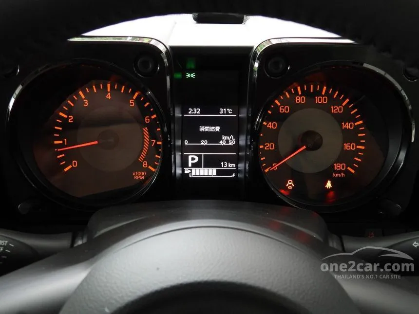 2025 Suzuki JIMNY Off-Road Edition SUV