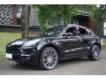 2015 Porsche Macan 3.0 S SUV V6 Twin-Turbo Odo 46 Rbuan (DP RENDAH) LIMITED EDITION