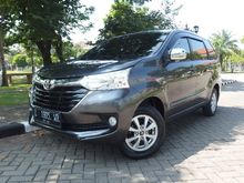 2017 Toyota Avanza 1.3 G MPV