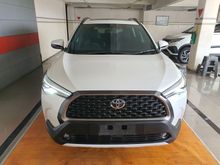 PROMO BESAR 2021 Toyota Corolla Cross 1.8 Base Spec Wagon