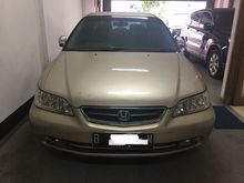Honda Accord 2003 Full Ori Tangan Pertama