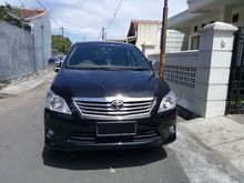 Innova G MT 2013 KM21rb Mulus All Original