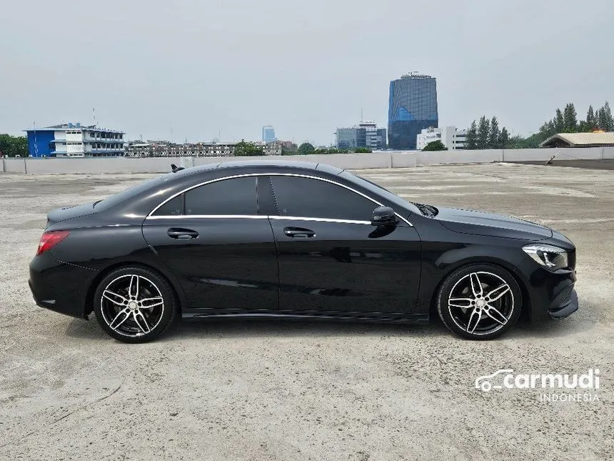 2016 Mercedes-Benz CLA200 Sport Coupe