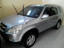 2004 Honda CR-V 2.0 RD SUV