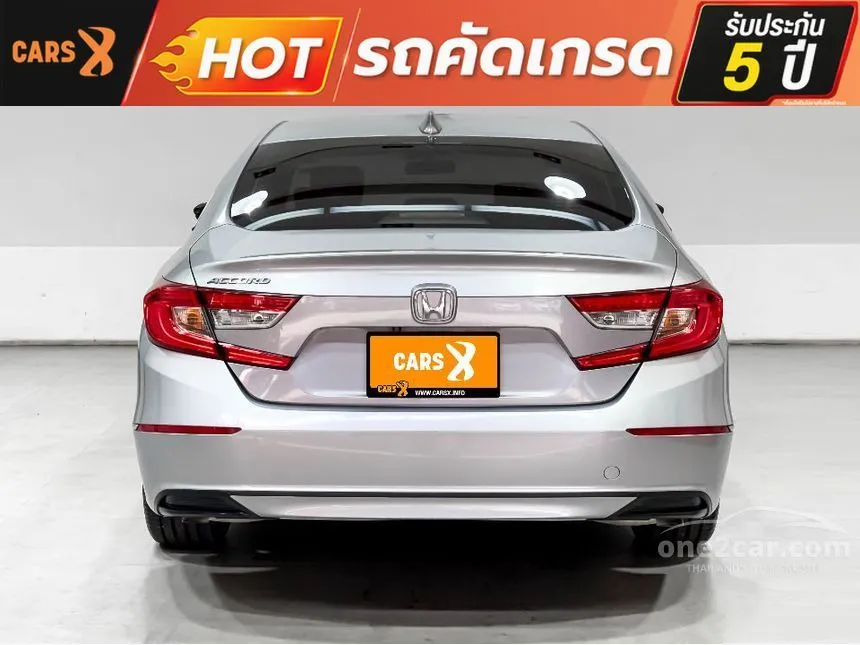 2020 Honda ACCORD Turbo EL Sedan