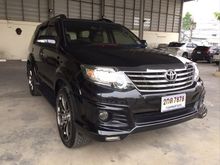2014 Toyota Fortuner 2.7 (ปี 12-15) V SUV AT