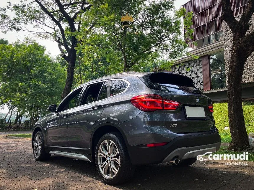 2019 BMW X1 sDrive18i xLine SUV