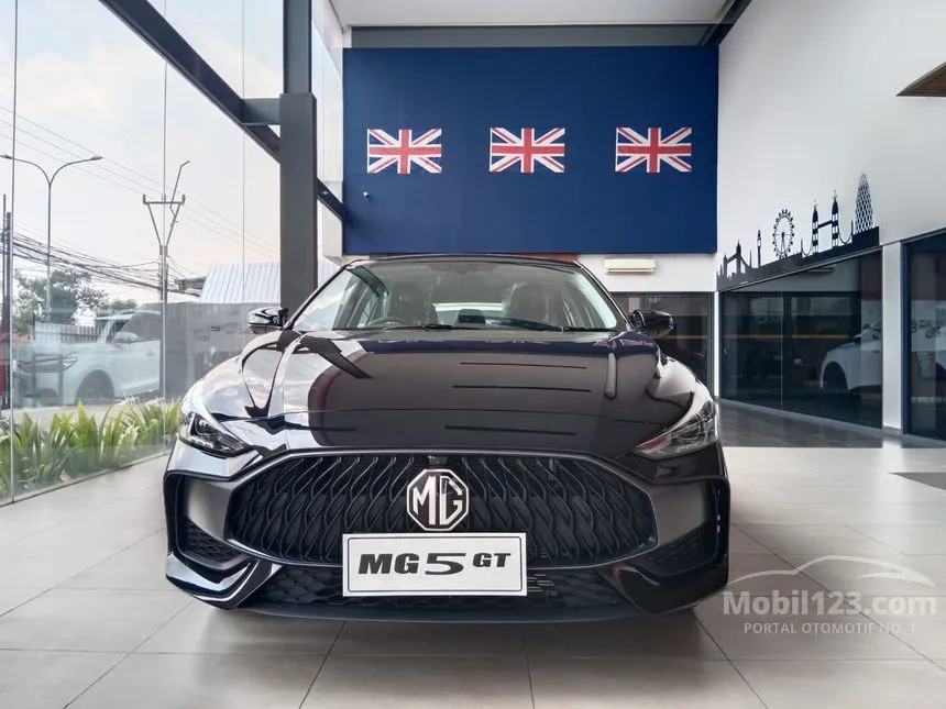 Jual Mobil MG 5 2022 GT Magnify 1.5 di DKI Jakarta Automatic Sedan ...