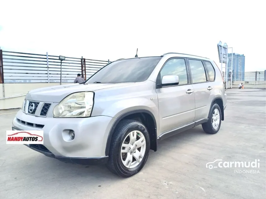 2009 Nissan X-Trail ST SUV