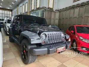 2007 Jeep Wrangler 3.8 Rubicon Unlimited SUV