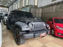 2007 Jeep Wrangler 3.8 Rubicon Unlimited SUV Km 52RB 4 PINTU