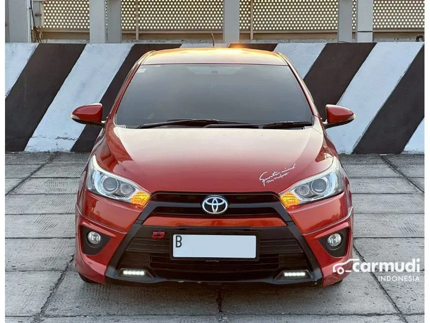 2014 Toyota Yaris TRD Sportivo Hatchback