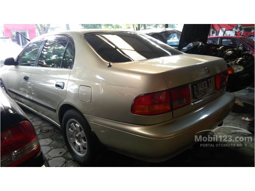 Jual Mobil  Toyota Corona  1997 2 0 di Jawa Barat Manual 