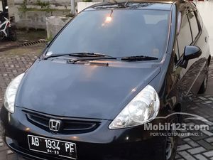 Honda Jazz Mobil Bekas Baru Dijual Di Magelang Magelang Jawa