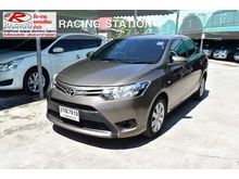 2013 Toyota VIOS 1.5 (ปี 13-17) E Sedan