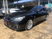 2011 BMW 520d 2.0 E60 (ปี 03-10) Sedan AT