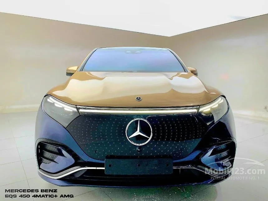 2023 Mercedes-Benz EQS450 AMG Line 4MATIC SUV