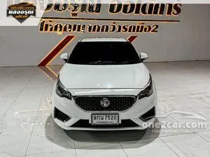 2020 MG MG3 1.5 X Hatchback