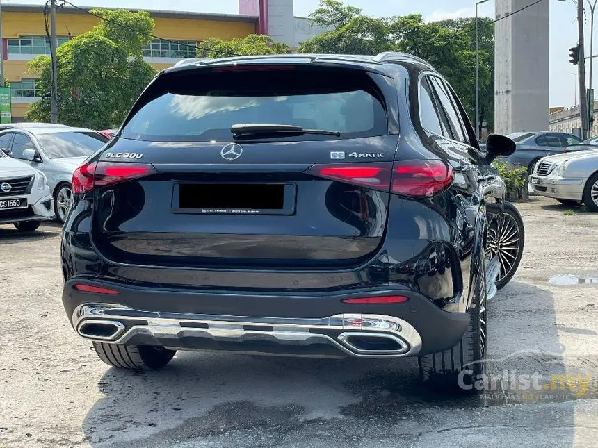 2024 Mercedes-Benz GLC300 4MATIC AMG Line Coupe