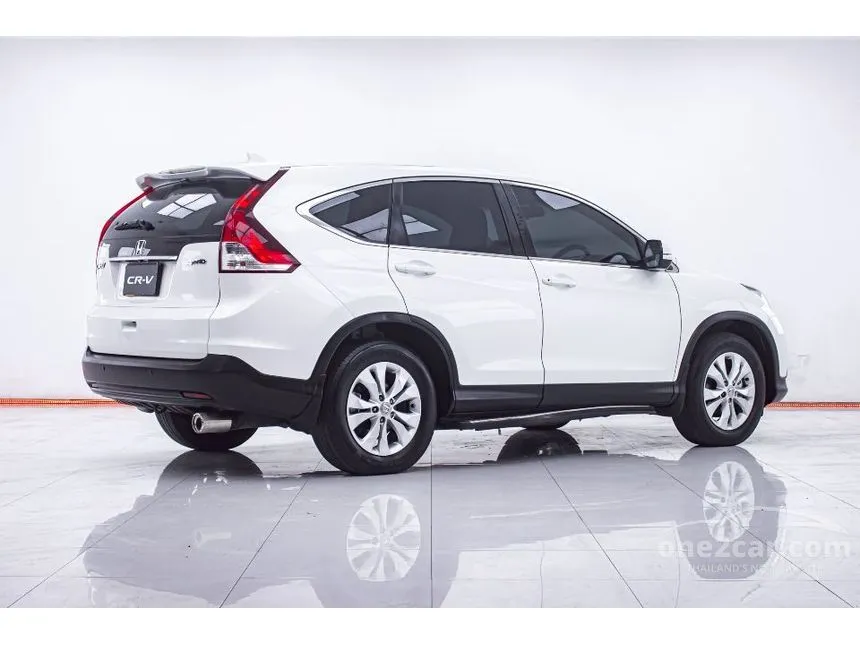 2015 Honda CR-V E SUV