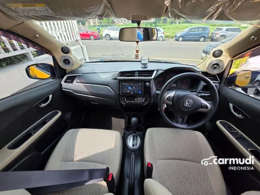 2019 Honda Brio Satya E Hatchback