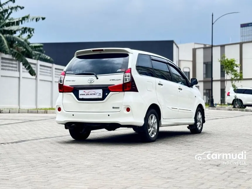 2017 Toyota Avanza Veloz MPV