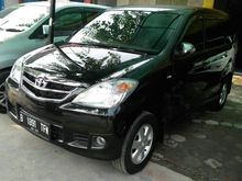 2009 Toyota Avanza Manual Pertamax 1.3 G