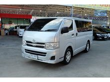 2013 Toyota Hiace 2.5 ตัวเตี้ย (ปี 05-16) D4D Van MT