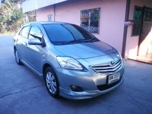 2010 Toyota Vios 1.5 (ปี 07-13) J Sedan AT