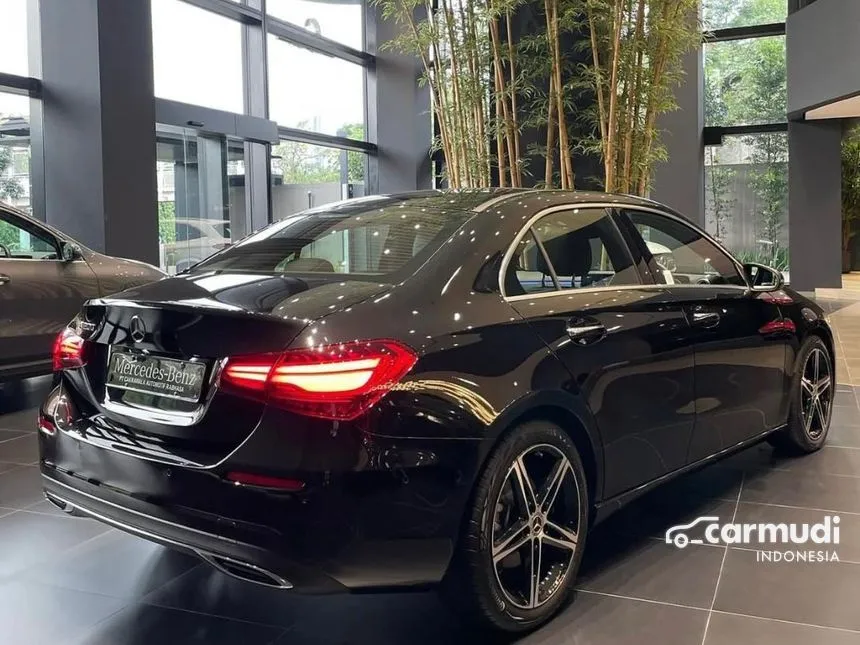 2023 Mercedes-Benz A200 Progressive Line Sedan