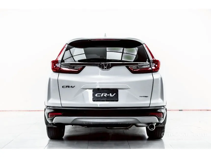 2018 Honda CR-V E SUV