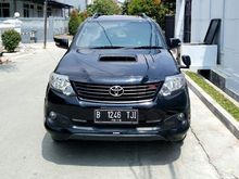 2014 Toyota Fortuner 2.5 G TRD SUV