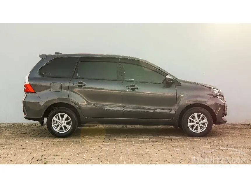 2021 Toyota Avanza G MPV