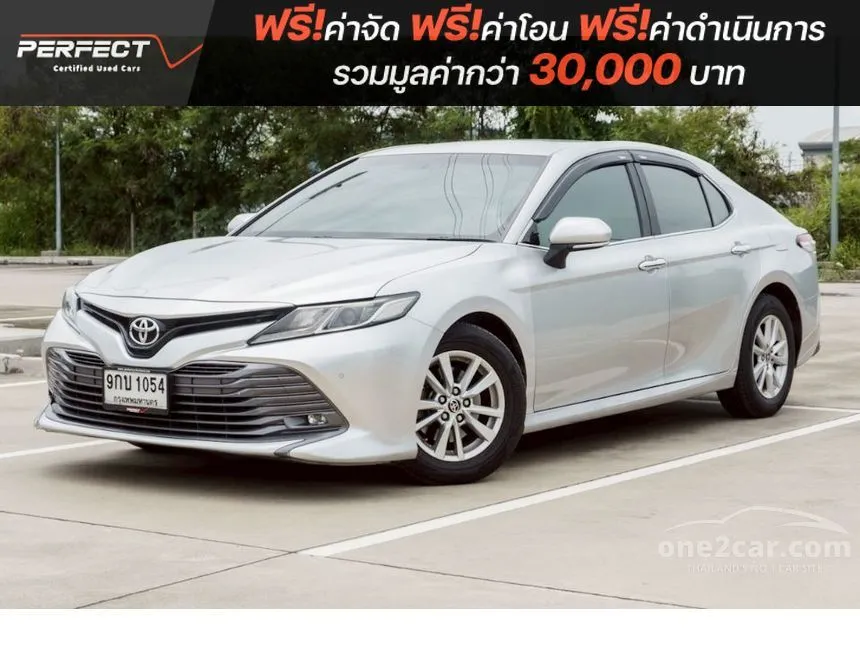 2020 Toyota CAMRY G Sedan