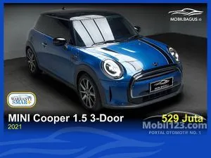 2021 MINI Cooper 1.5 3 Door Hatchback