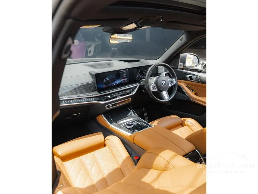 2024 BMW X5 xDrive40i M Sport SUV