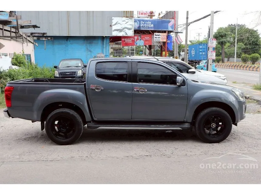 2018 Isuzu D-MAX Hi-Lander Z Cab-4 Pickup