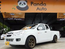 2015 Isuzu D-Max 2.5 SPACE CAB (ปี 11-17) S Pickup MT