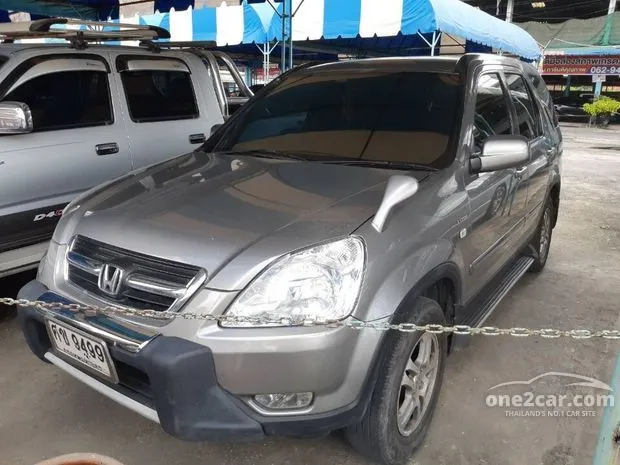 ค้นหารถ Honda Cr-v จากปี 2004 ถึงปี 2004 มือสอง ราคาถูกที่สุดในตลาดรถ ...