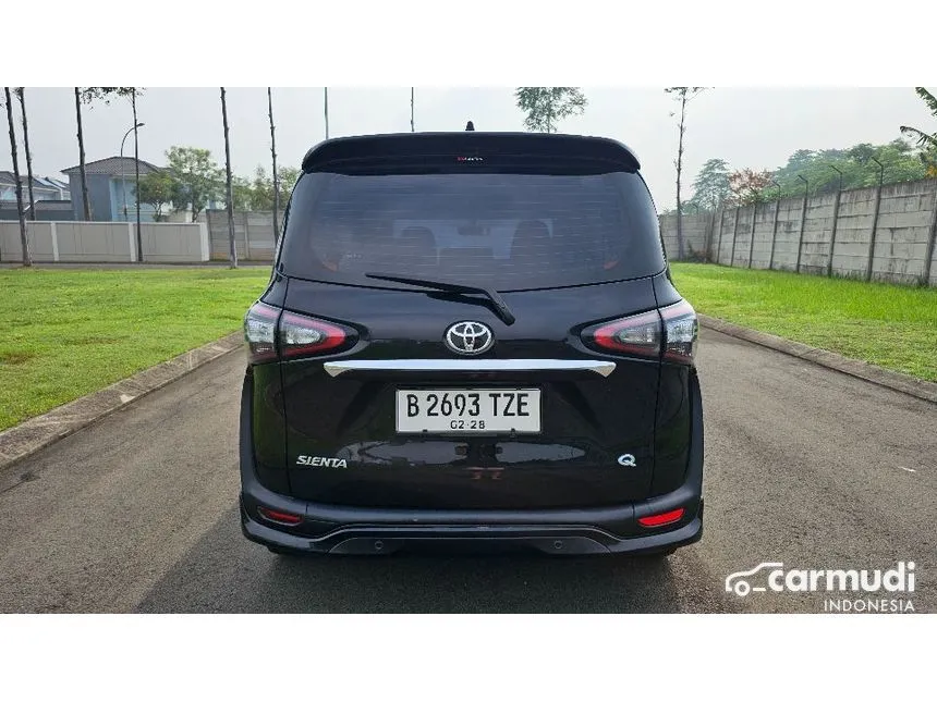 2017 Toyota Sienta Q MPV